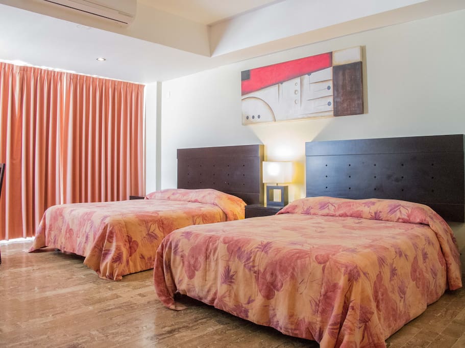 Apartment 601