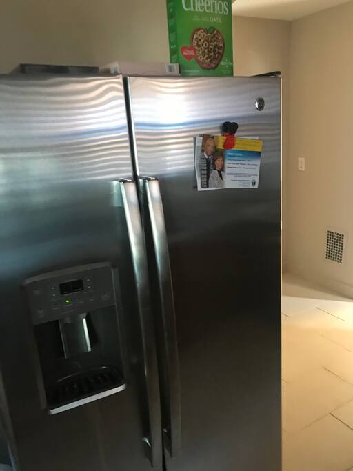 Fridge