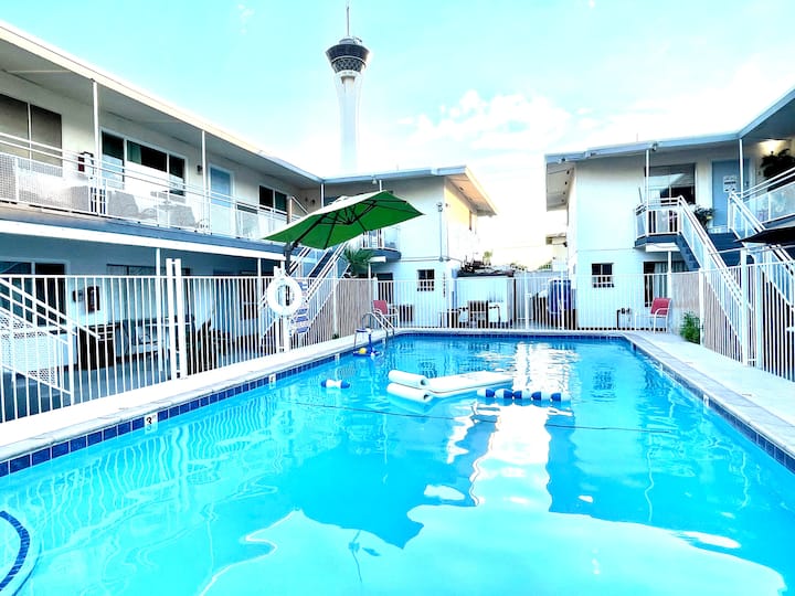 On Sale! 2br-condo In Heart Of Lvstriplvcc - Nevada