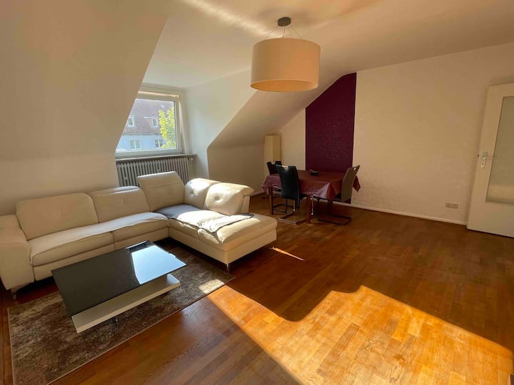 Schöne 3 Zimmer-wohnung - Kostenlose Parkplätze - Kassel