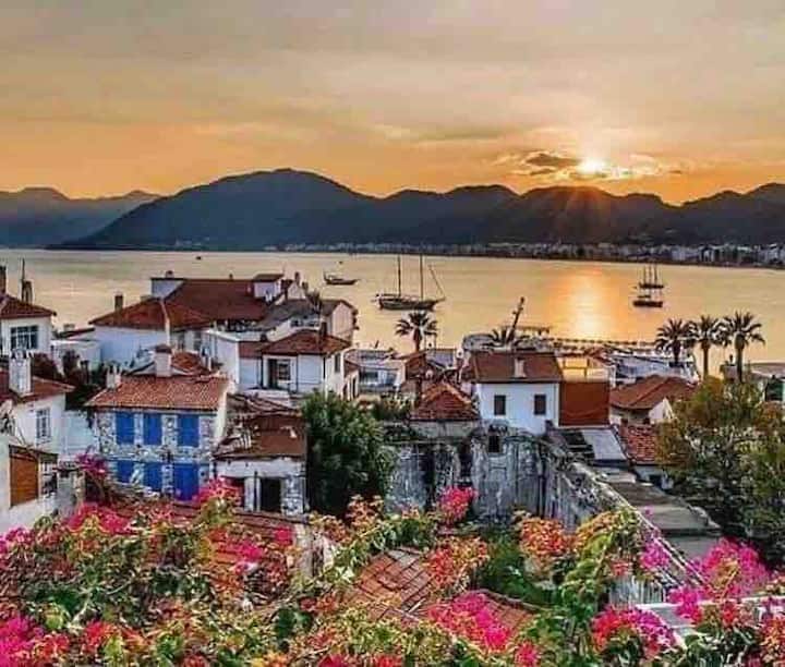 Marmaris İçmelerKoyu /Muğla Seyahat edilecek yerler, Seyahat, Turizm