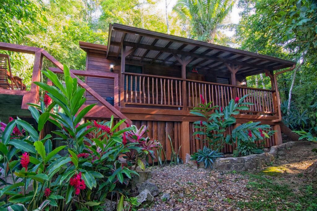 We have homes for rent in Belize!