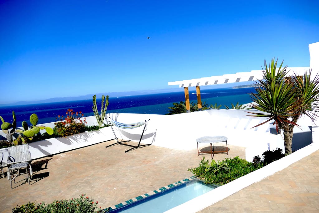 Dar Moha : une terrasse de 100 m2