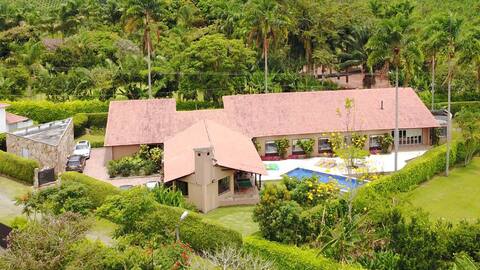 Casa Campestre Manizales-Chinchiná-Eje Cafetero
