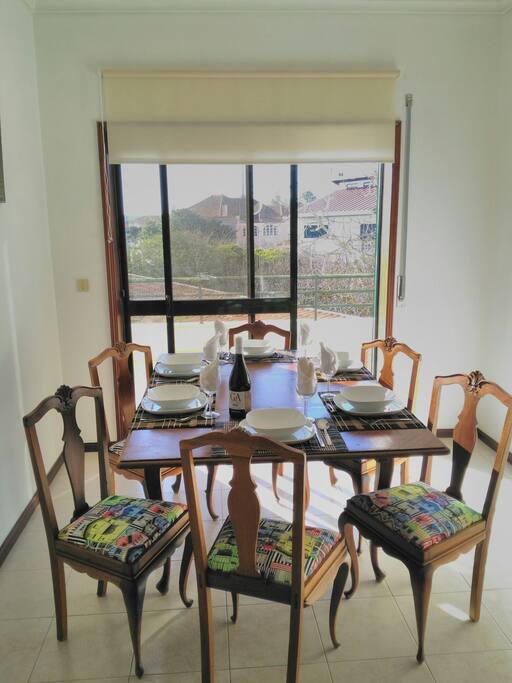 Sala de jantar