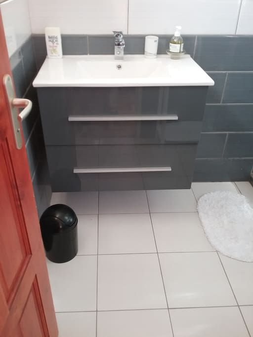Salle de bain