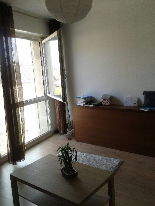 Salon/chambre