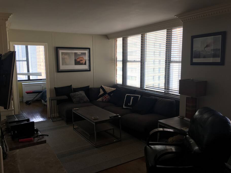 New luxurious furniture / couches
