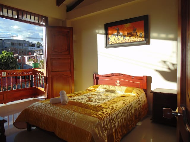CASA FAMILIAR - SUITE JUNIOR