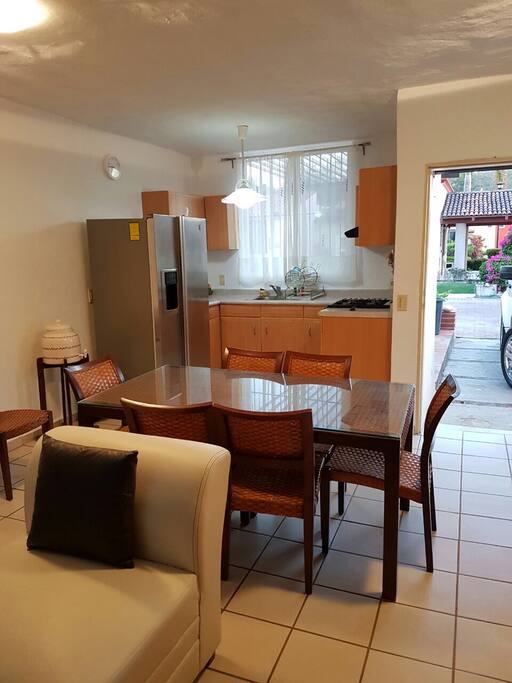 Comedor Cocina