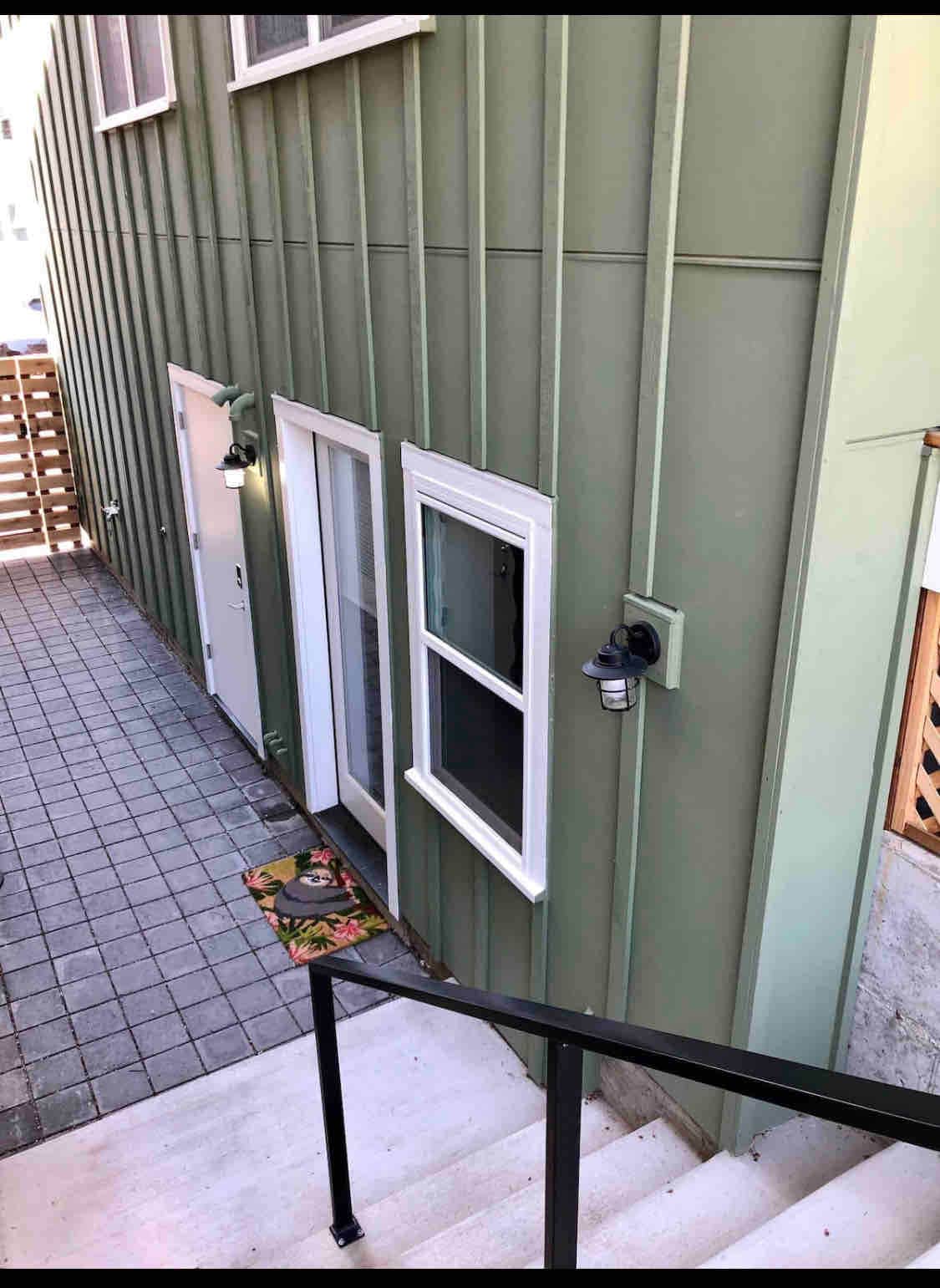 Private Studio Apartment in West Seattle