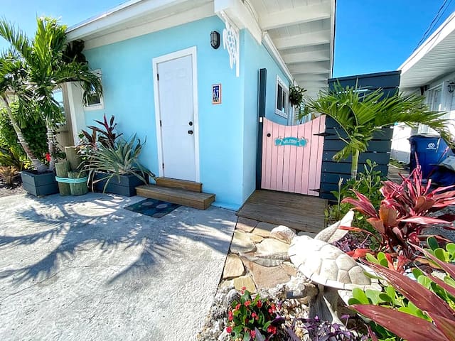 Turtle-By-The-Sea: the Best Deal in KCB!