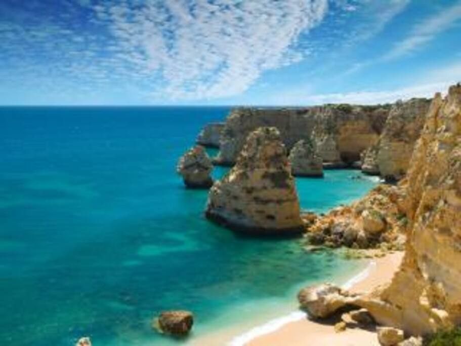 Lagos - Grotos, a great day out on a boat trip