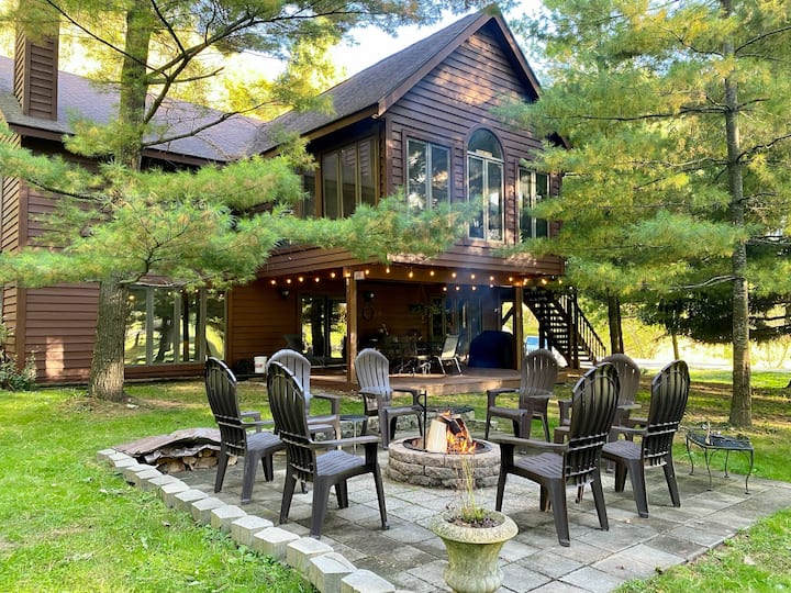 Rustic Acres Cabin & Springs