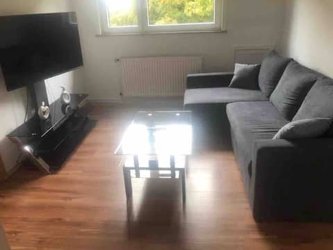 Popular Airbnb listing: Silvana apartment near Gröpelingen depot in Gröpelingen