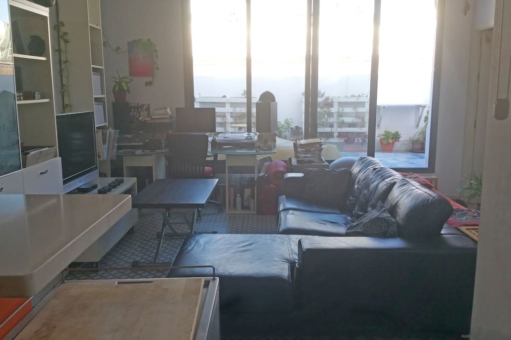 Living Room
Salón