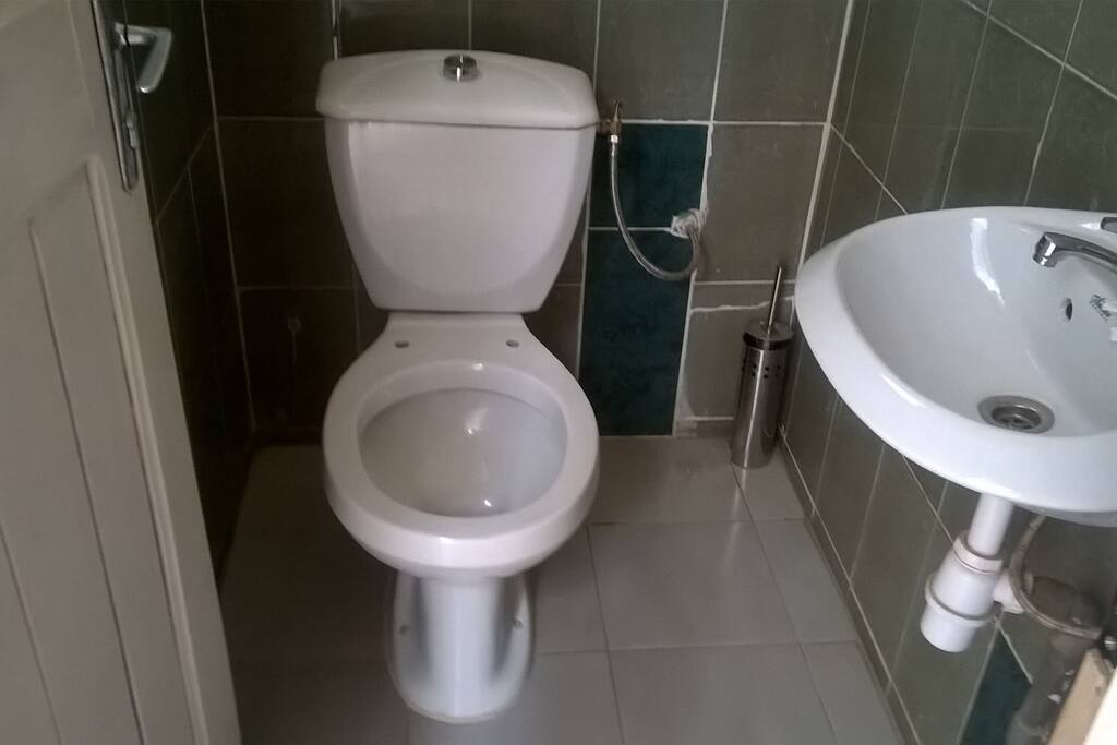 salle d'eau