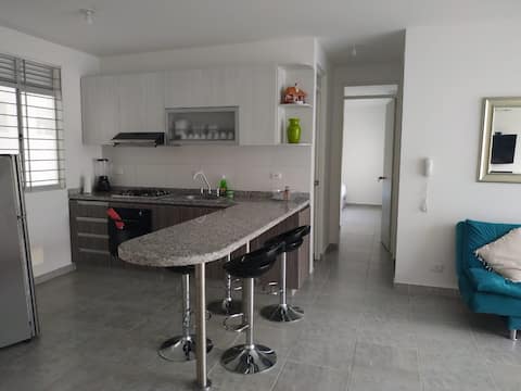 Getaway, spacious, mountain view, gym.