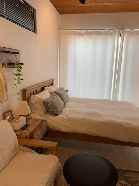 " 제주감성숙소" 미니메리 [미니메리룸:] <연박불가룸>