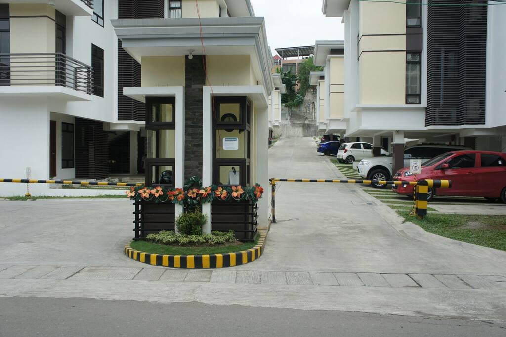 Property Guard House