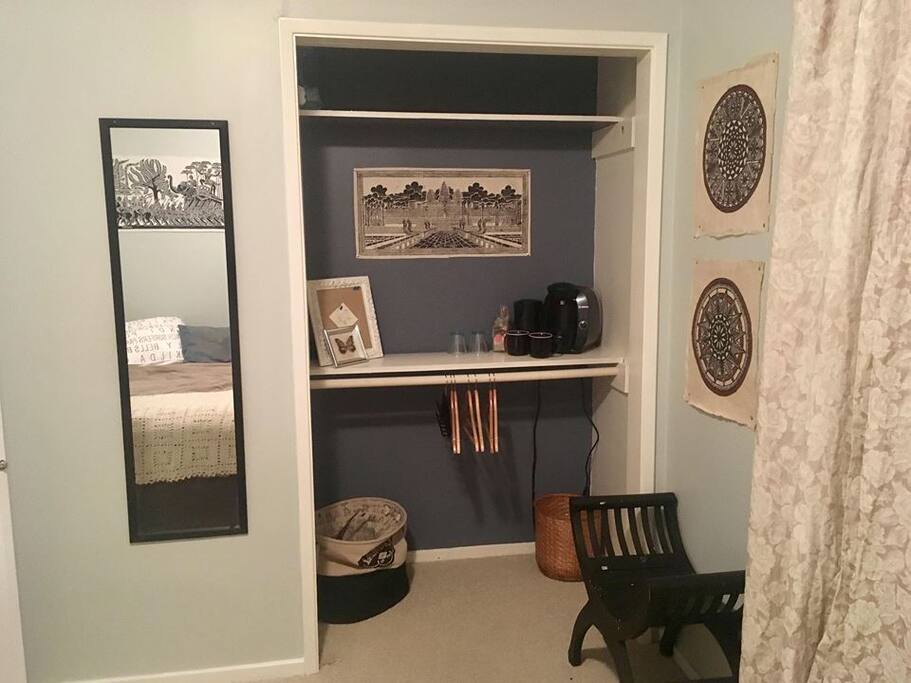 Tyler's room