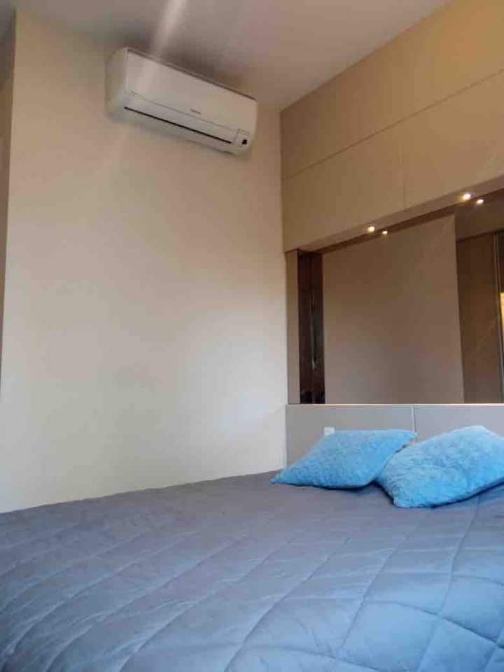 Двоен апартамент