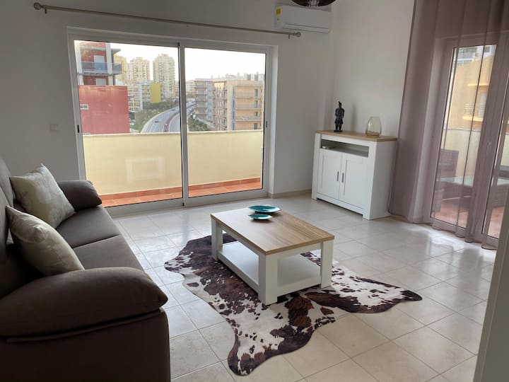 Duplex à La Plage - Armação de Pêra