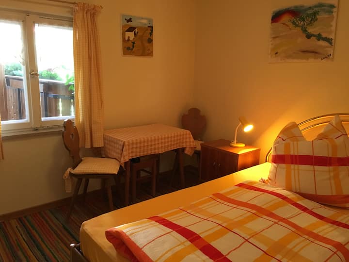 Stanza 3 - Zimmer 3 - izba 3
Bett  - Letto - posteľ 140x200cm