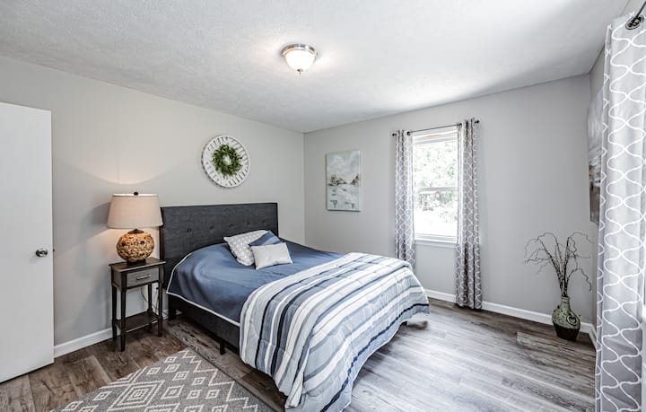 Chumba cha kulala cha msingi