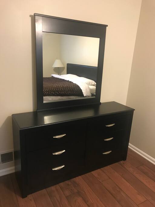 Dresser - master br