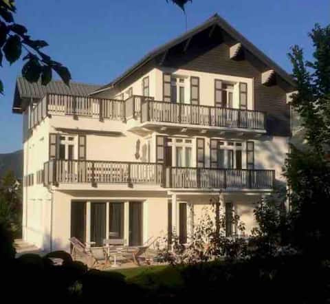 Duplex 16 people Heart of the village