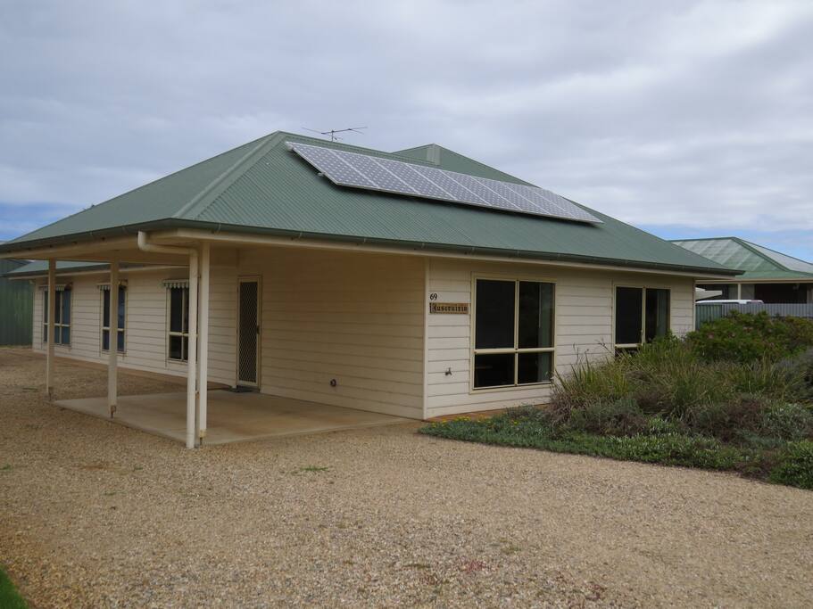 Your holiday house!