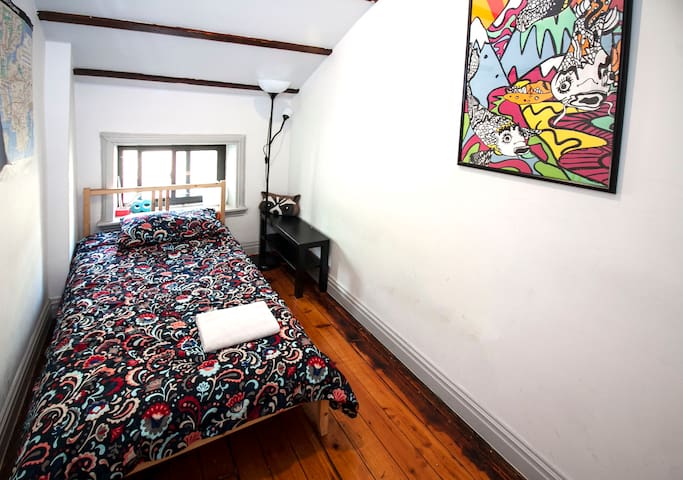 ♡ Incredibly cozy room 30 min to Manhattan ♡