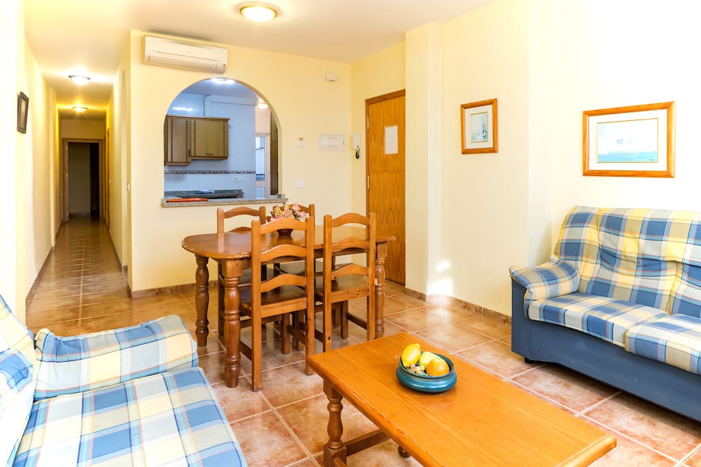 Salón-comedor