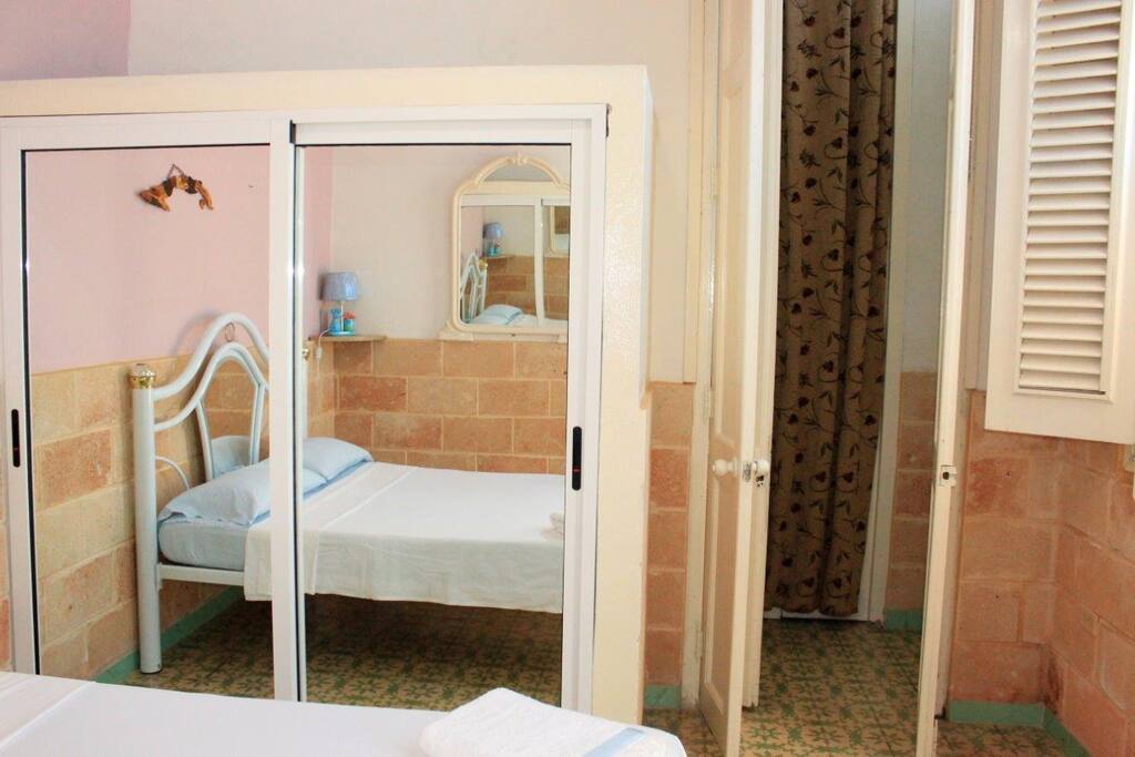 Other view of the bedroom