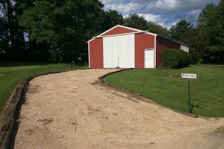 Detached Private Guest Suite