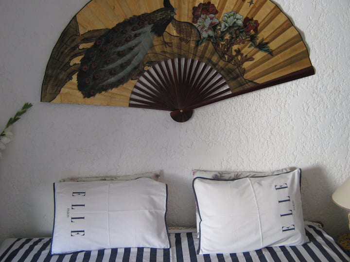 A charming small studio near to the seaside!