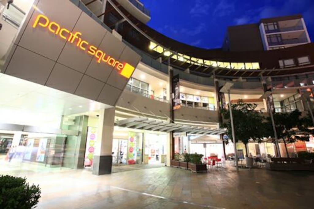 Local shops
