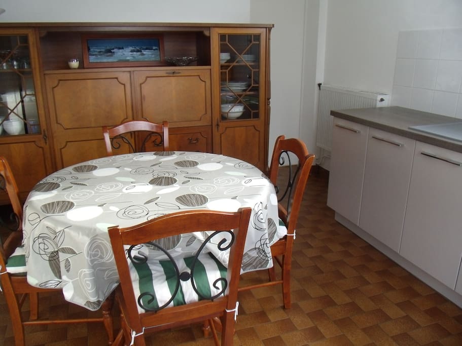 La cuisine