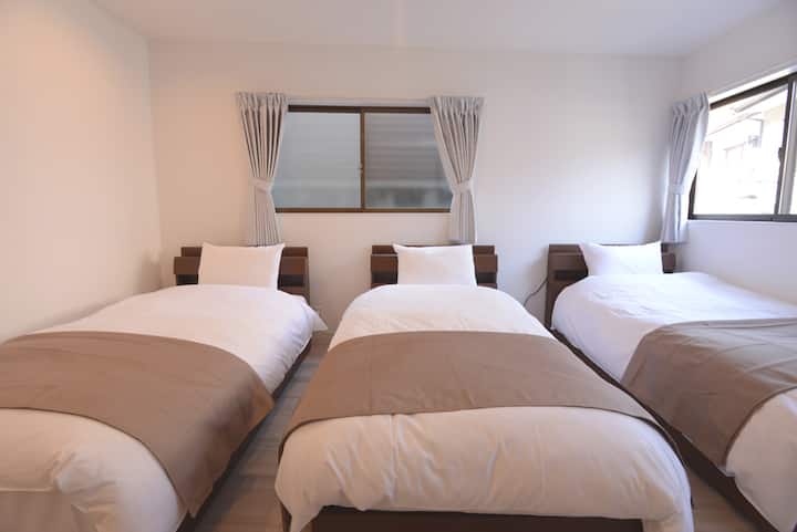 Საწოლი ოთახი2_寝室2