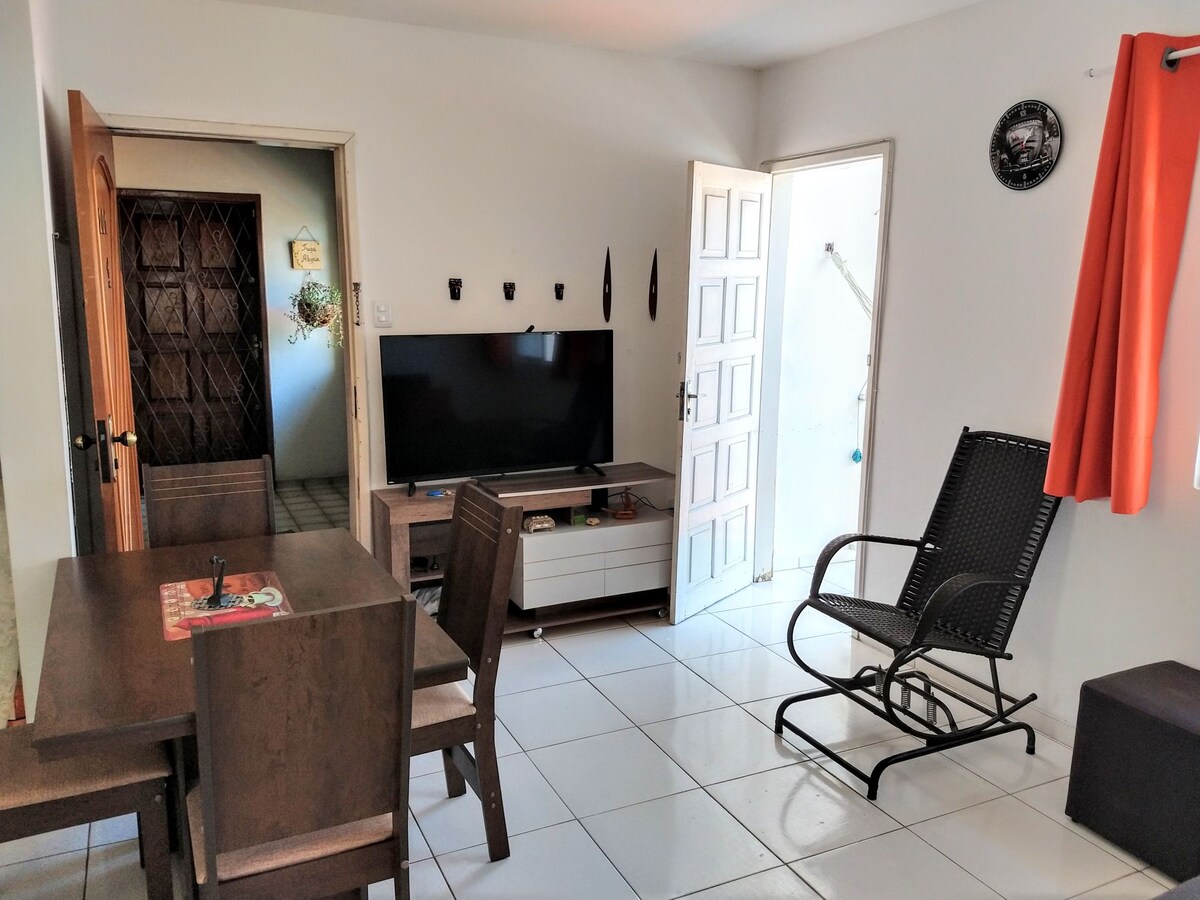 Obývačka A jedáleň