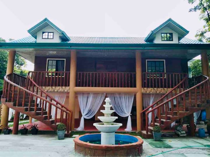Near the beach w/ mountain view Pundaquit Zambales Houses for Rent in