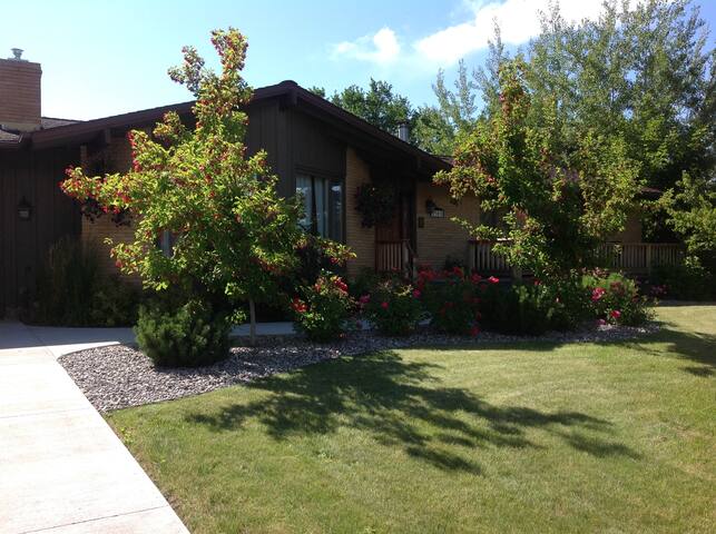 Family and friends together place.