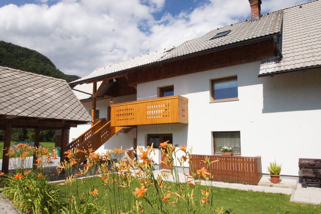 Apartments Markez Bohinj