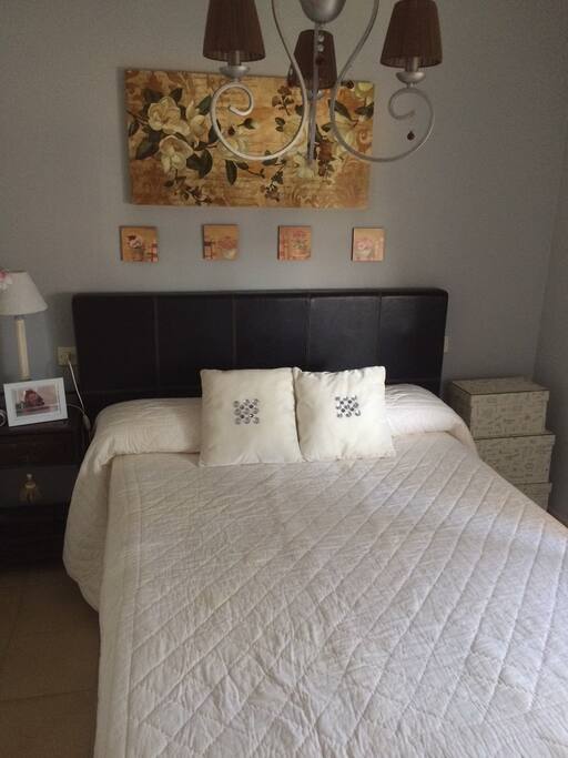 DORMITORIO MATRIMONIO