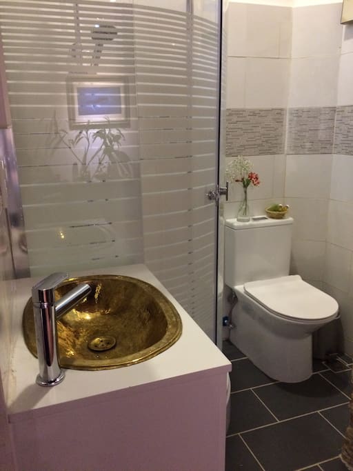 New Bathroom