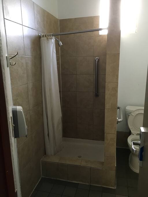 Shared Bathroom