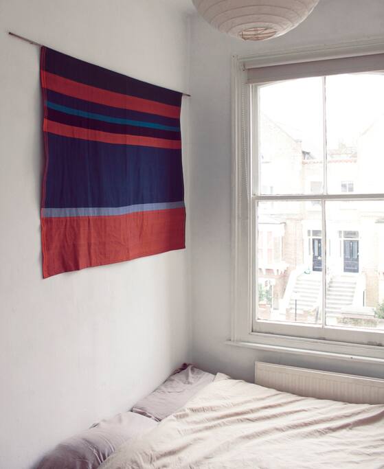 Bedroom view