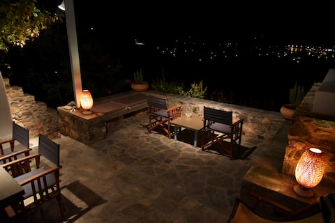 GREAT PORT VIEW HOUSE (6 PEOPLE)