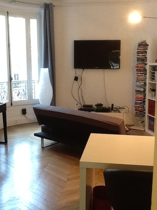 Autre vue chambre